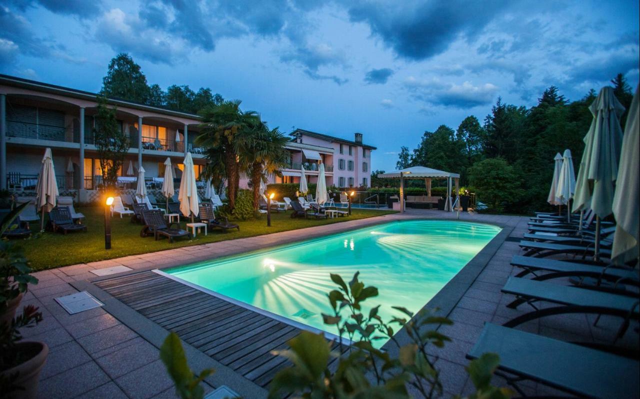 Hotel & Spa Cacciatori Кадемаріо Екстер'єр фото